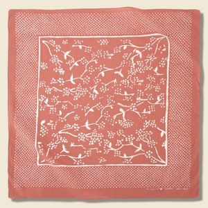 imogene + willie desert rose bandana / hankerchief